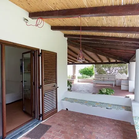 Villa Mulino Al Vento Lipari (Isola Lipari)
