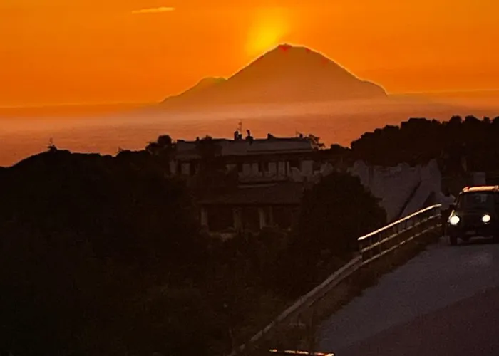 Vila Mulino Al Vento