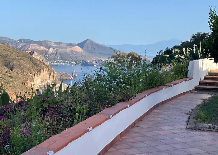 Vila Mulino Al Vento Lipari (Isola Lipari)