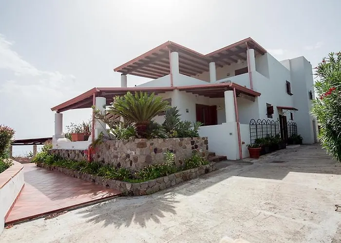 Mulino Al Vento Vila Lipari (Isola Lipari)