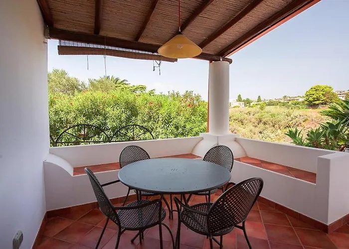 Mulino Al Vento Vila Lipari (Isola Lipari)