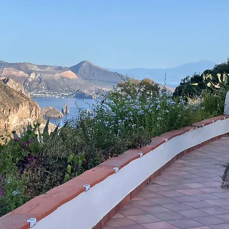Villa Mulino Al Vento Città di Lipari