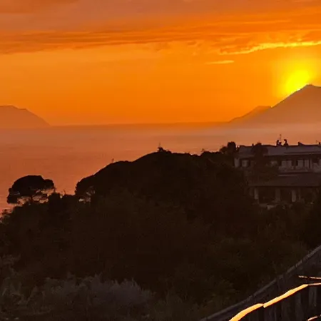 Mulino Al Vento Città di Lipari