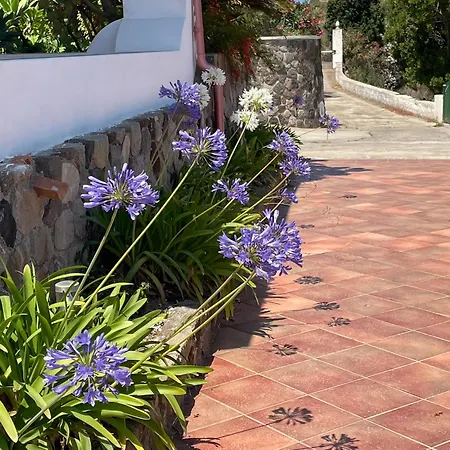 Villa Mulino Al Vento Città di Lipari