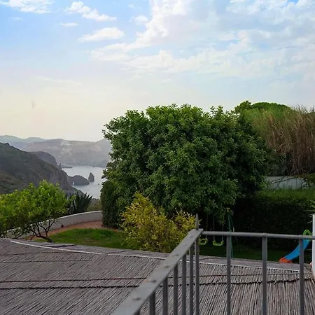 Mulino Al Vento Villa Città di Lipari