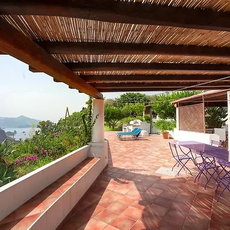 Mulino Al Vento Città di Lipari