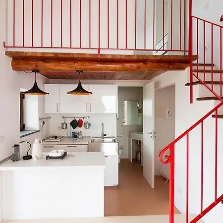 Mulino Al Vento Villa Città di Lipari