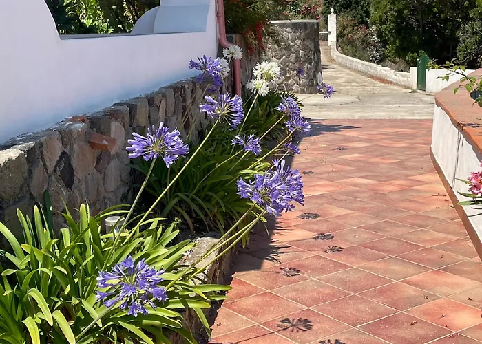 Willa Mulino Al Vento Lipari (Isola Lipari)