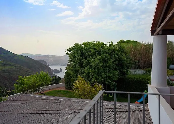 Mulino Al Vento Villa Lipari (Isola Lipari)