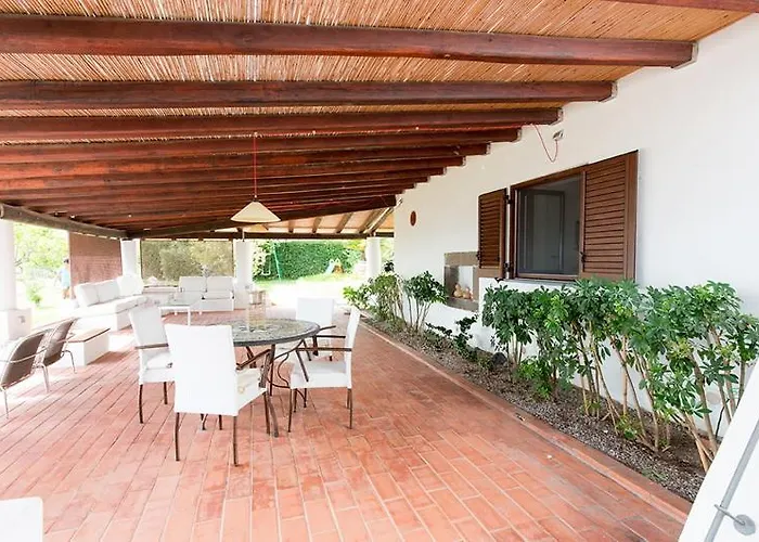 Villa Mulino Al Vento Lipari (Isola Lipari)