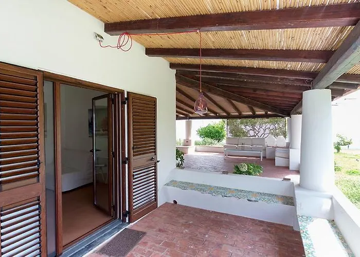 Villa Mulino Al Vento Lipari (Isola Lipari)