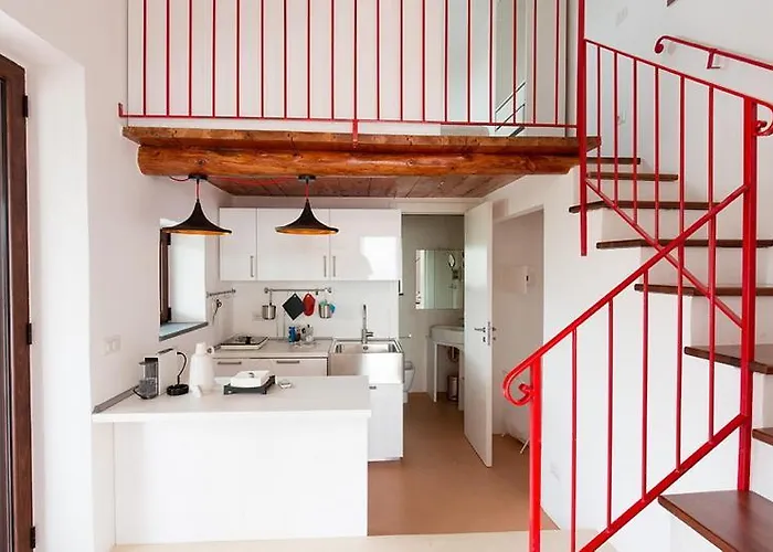 Mulino Al Vento Villa Lipari (Isola Lipari)